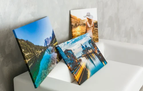 Báo giá Sỉ In Tranh Canvas